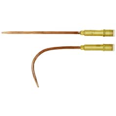 X11 Flexible inserts bendable